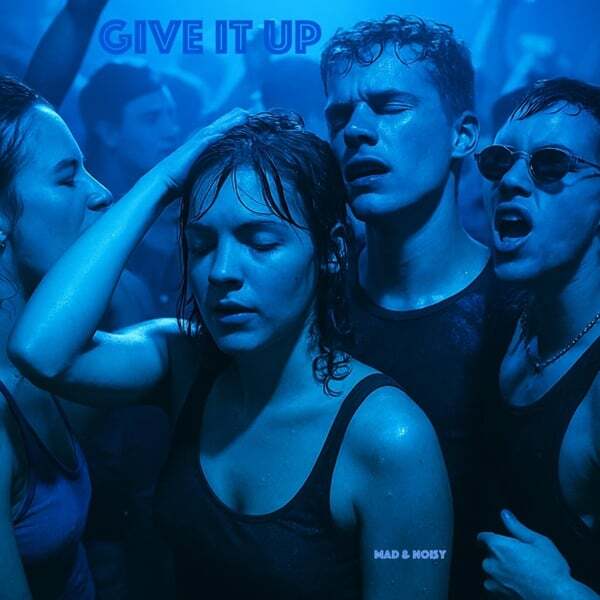 Cover art for Give It Up
