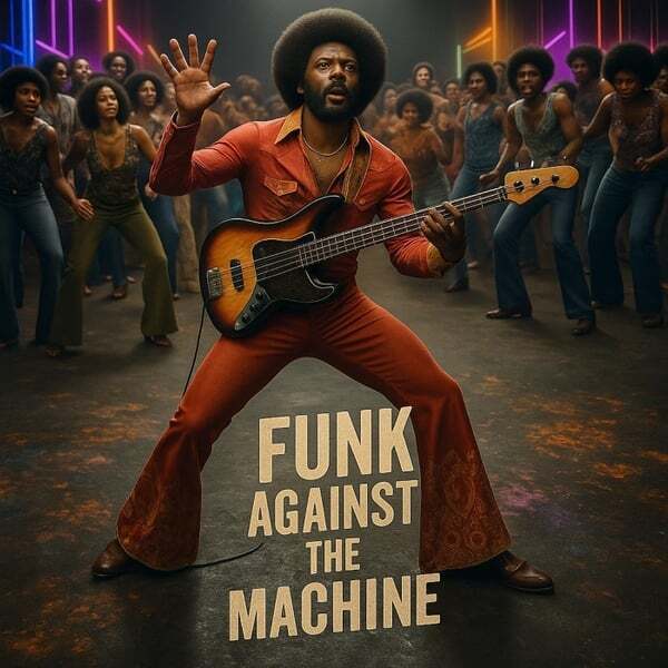 Cover art for Funk Against The Machine